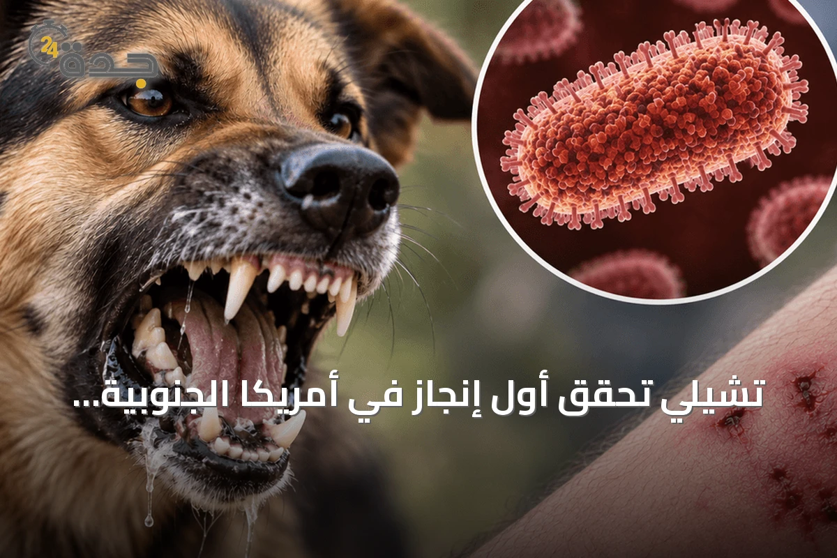 تشيلي تحقق أول إنجاز في أمريكا الجنوبية بإزالة انتقال داء الكلب من الكلاب إلى البشر