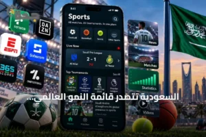 السعودية تتصدر قائمة النمو العالمي لتطبيقات الرياضة وسط طفرة رقمية 3 article 300514