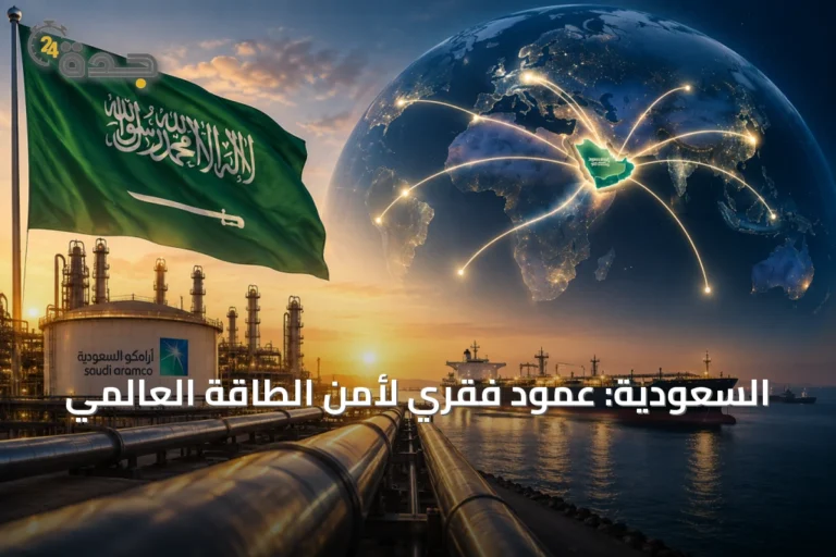 السعودية: عمود فقري لأمن الطاقة العالمي