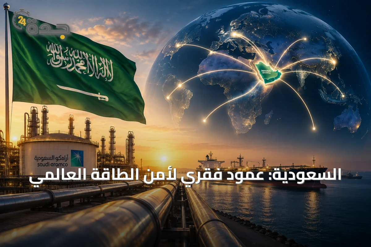 السعودية: عمود فقري لأمن الطاقة العالمي