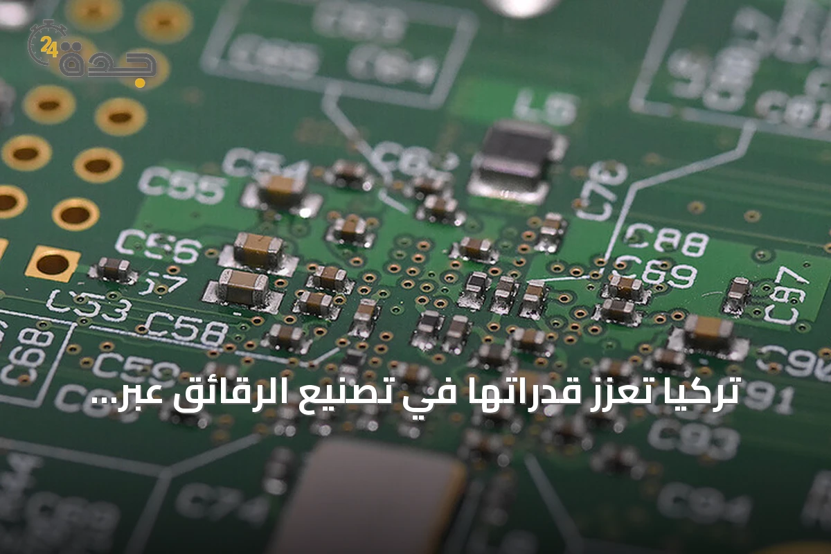 تركيا تعزز قدراتها في تصنيع الرقائق عبر استثمارات ضخمة وتطوير تقني