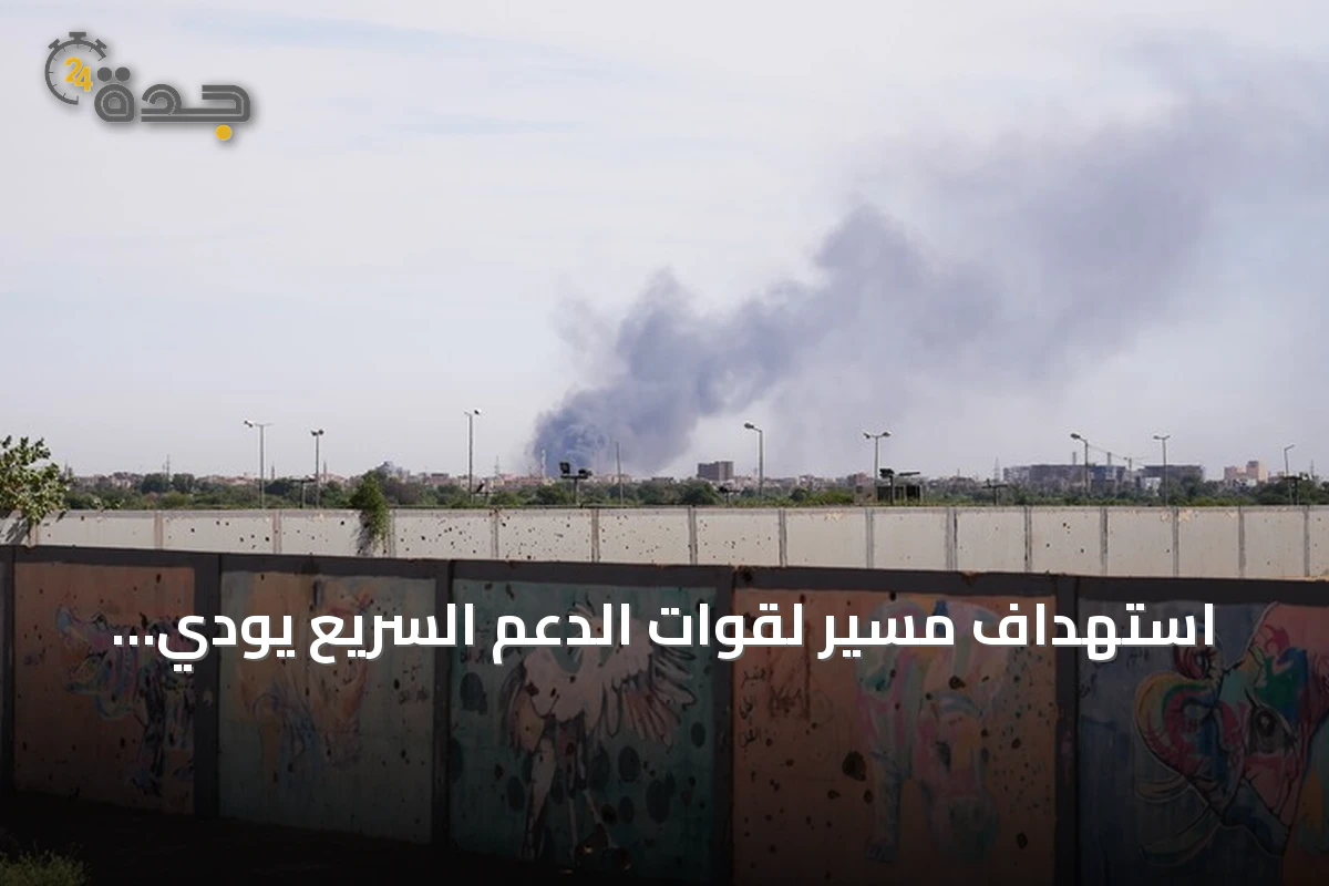 استهداف مسير لقوات الدعم السريع يودي بحياة شخصين ويجرح عشرين بالأبيض