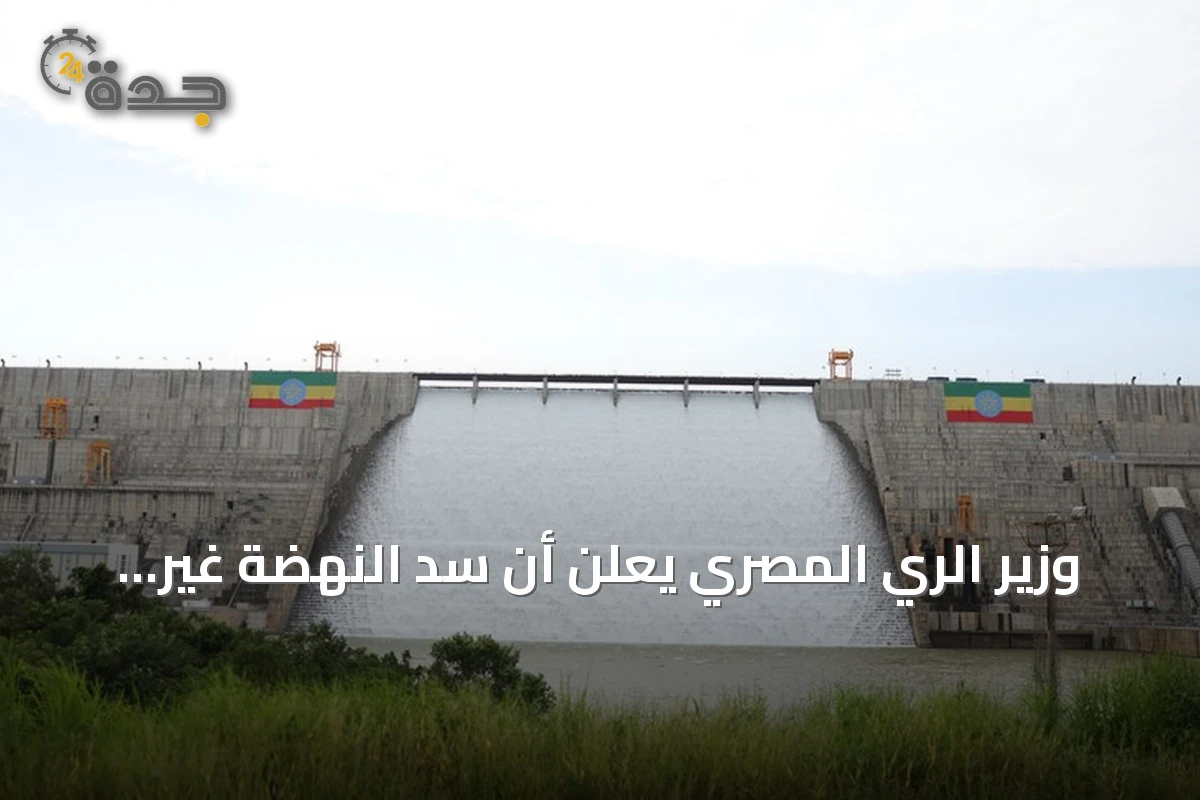 وزير الري المصري يعلن أن سد النهضة غير شرعي ويحتفظ بحق اتخاذ الإجراءات اللازمة لحماية الأمن المائي