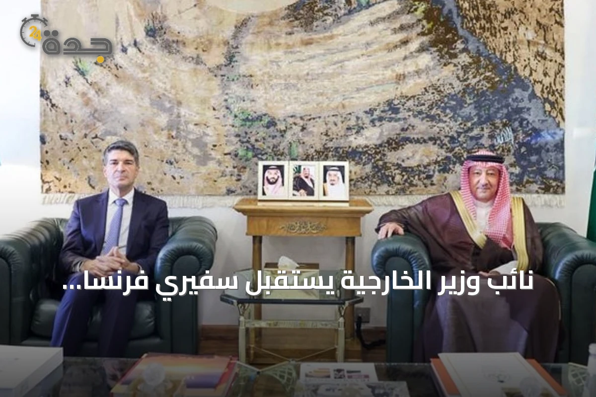 نائب وزير الخارجية يستقبل سفيري فرنسا وفنلندا لتعزيز العلاقات الثنائية