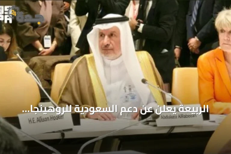 الربيعة يعلن عن دعم السعودية للروهينجا بأكثر من 177 مليون دولار
