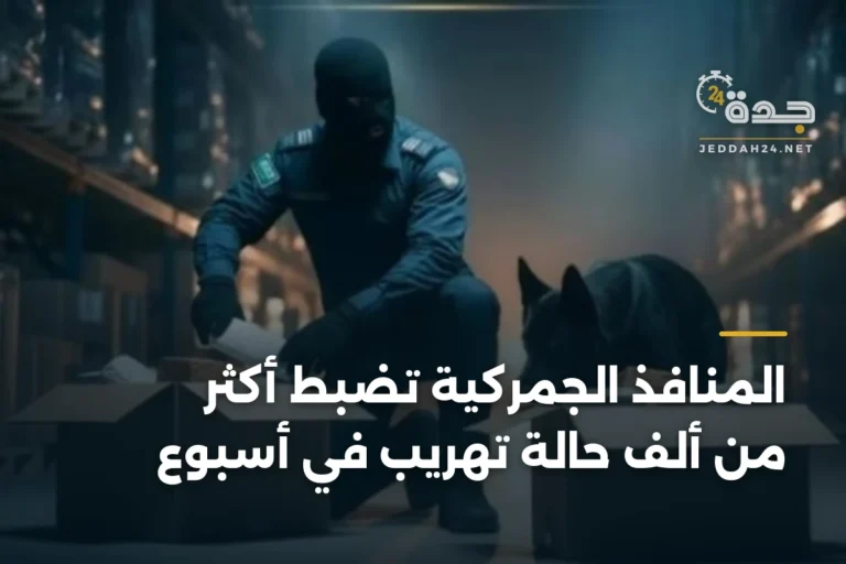 المنافذ الجمركية تضبط أكثر من ألف حالة تهريب في أسبوع 3 article 334410