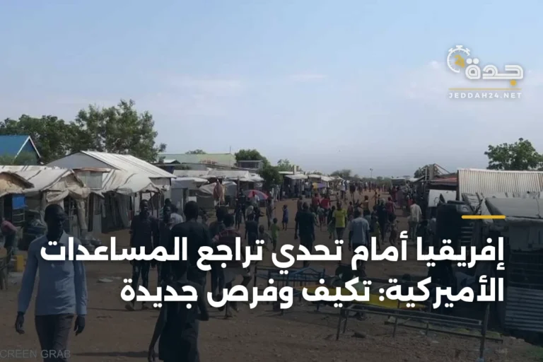 إفريقيا أمام تحدي تراجع المساعدات الأميركية: تكيف وفرص جديدة 6 article 336924