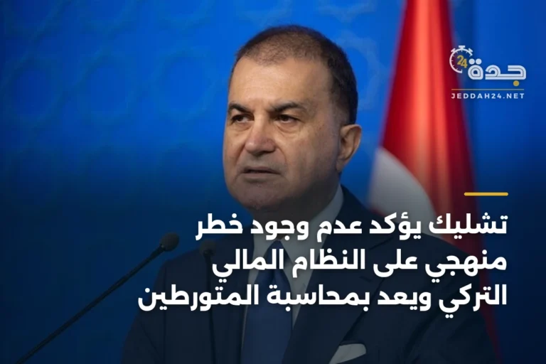 تشليك يؤكد عدم وجود خطر منهجي على النظام المالي التركي ويعد بمحاسبة المتورطين 5 article 337433