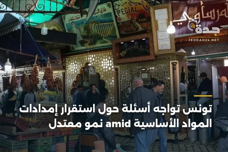 تونس تواجه أسئلة حول استقرار إمدادات المواد الأساسية amid نمو معتدل 5 article 339723