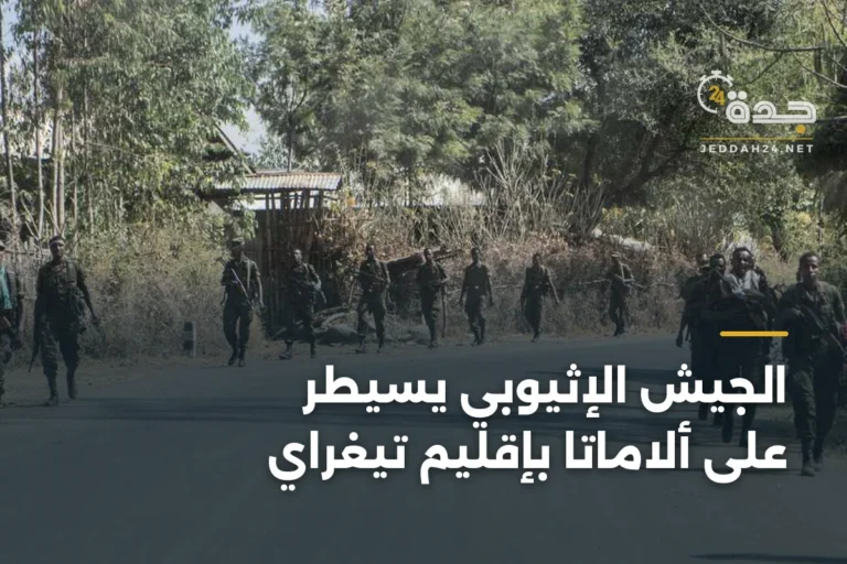 الجيش الإثيوبي يسيطر على ألاماتا بإقليم تيغراي 4 article 342632