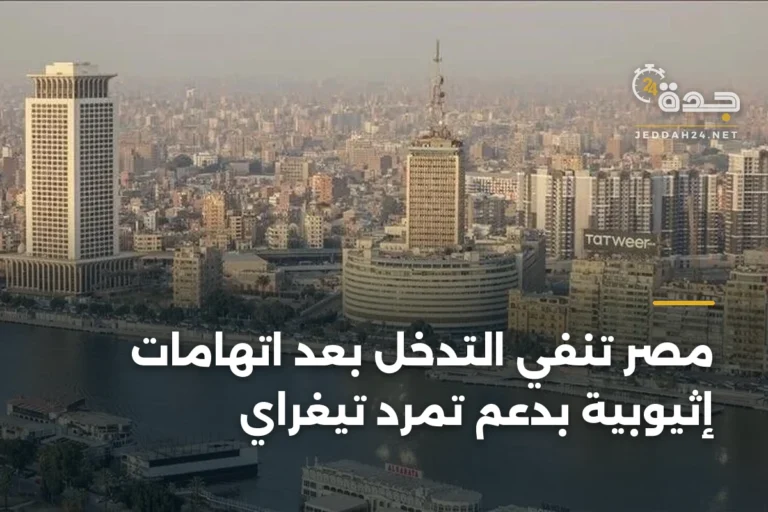 مصر تنفي التدخل بعد اتهامات إثيوبية بدعم تمرد تيغراي 2 article 344087