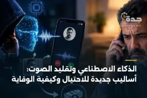 الذكاء الاصطناعي وتقليد الصوت: أساليب جديدة للاحتيال وكيفية الوقاية 2 article 344881