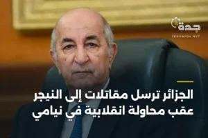 الجزائر ترسل مقاتلات إلى النيجر عقب محاولة انقلابية في نيامي 2 article 357811