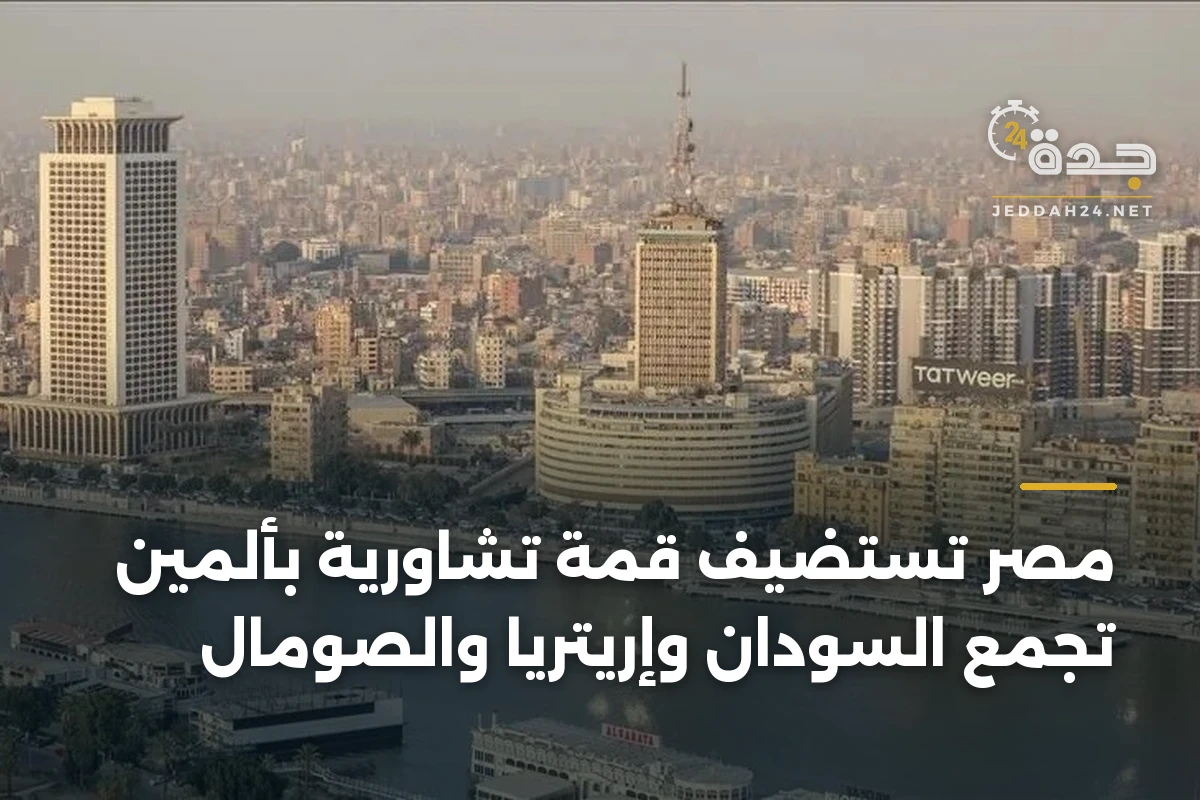 مصر تستضيف قمة تشاورية بألمين تجمع السودان وإريتريا والصومال
