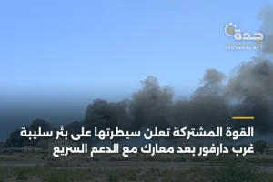 القوة المشتركة تعلن سيطرتها على بئر سليبة غرب دارفور بعد معارك مع الدعم السريع 4 article 366000