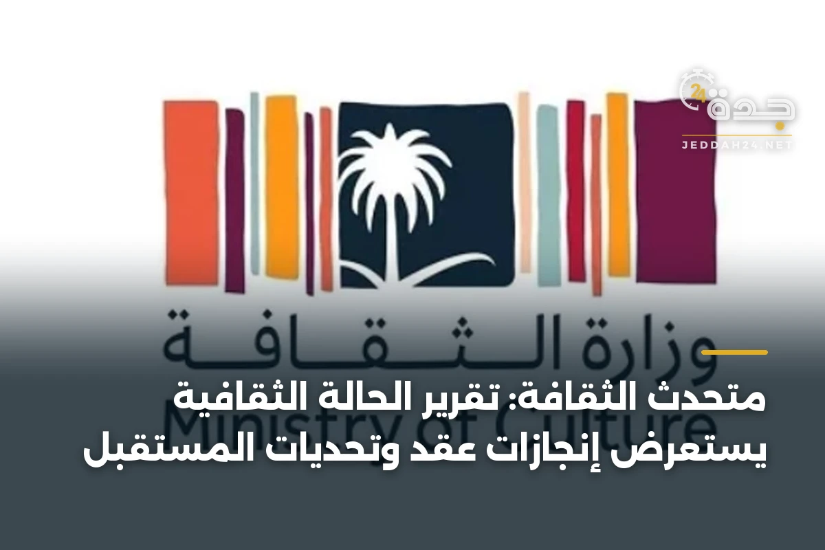 متحدث الثقافة: تقرير الحالة الثقافية يستعرض إنجازات عقد وتحديات المستقبل 1 متحدث الثقافة: تقرير الحالة الثقافية يستعرض إنجازات عقد وتحديات المستقبل