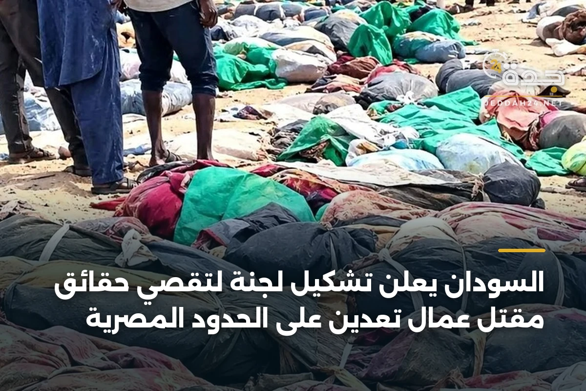 السودان يعلن تشكيل لجنة لتقصي حقائق مقتل عمال تعدين على الحدود المصرية