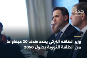وزير الطاقة التركي يحدد هدف 20 غيغاواط من الطاقة النووية بحلول 2050 3 article 413216