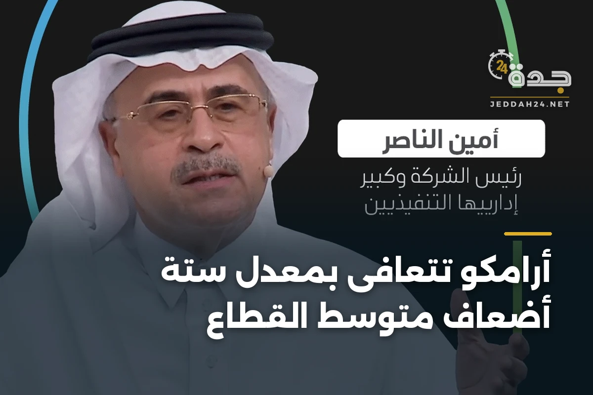 أرامكو تتعافى بمعدل ستة أضعاف متوسط القطاع 1 أرامكو تتعافى بمعدل ستة أضعاف متوسط القطاع