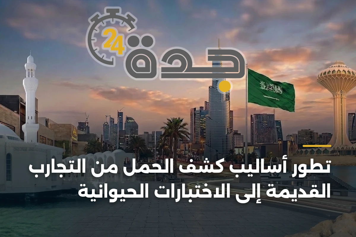 تطور أساليب كشف الحمل من التجارب القديمة إلى الاختبارات الحيوانية