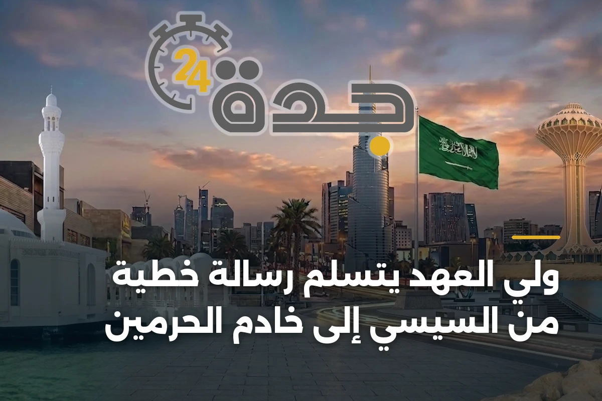 ولي العهد يتسلم رسالة خطية من السيسي إلى خادم الحرمين 1 ولي العهد يتسلم رسالة خطية من السيسي إلى خادم الحرمين